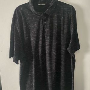 Travis Mathew Polo Shirt XXL